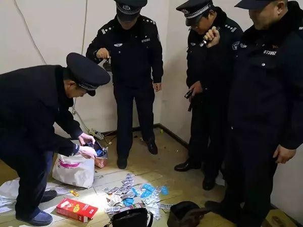 东宝警方突查娱乐场所按摩店……查验可疑人员91人