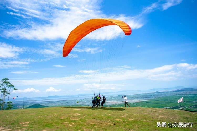 广东云浮旅游六大必去景点2024春节旅游最合适的地方